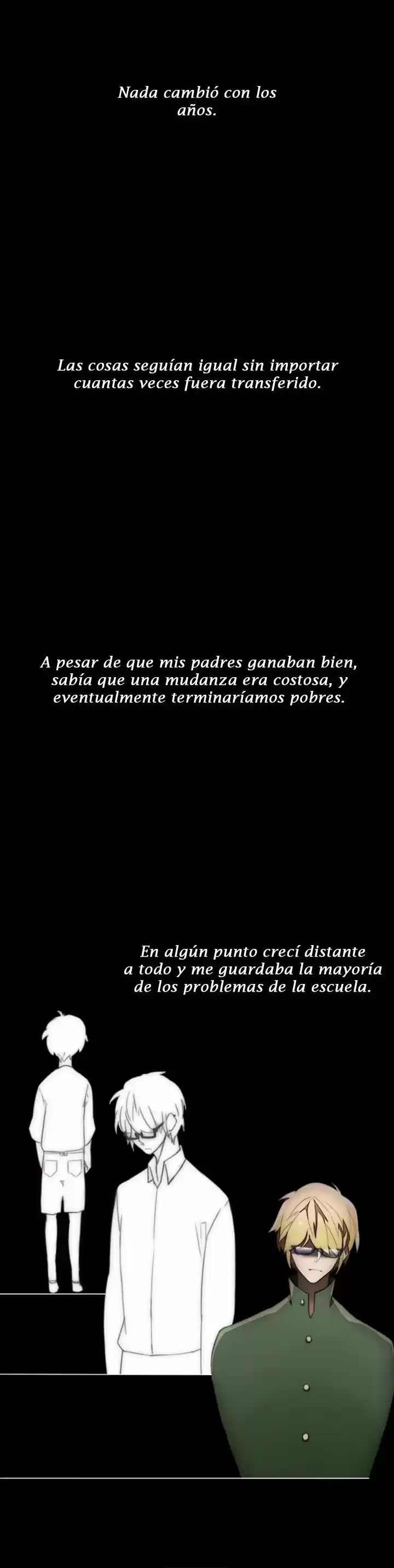Catharsis capítulo 61, página 3