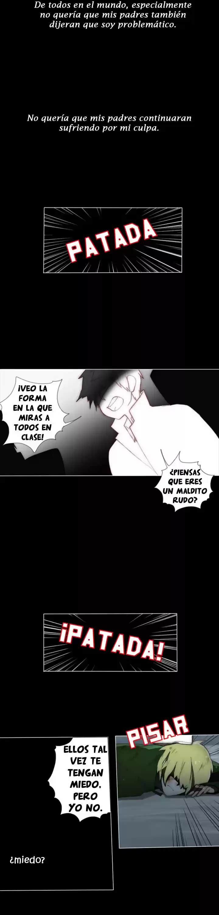 Catharsis capítulo 61, página 4