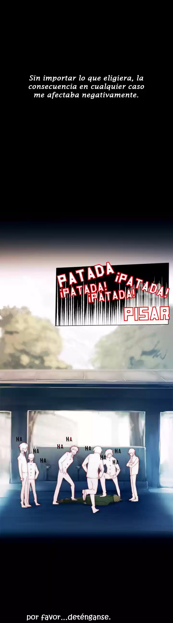Catharsis capítulo 61, página 6