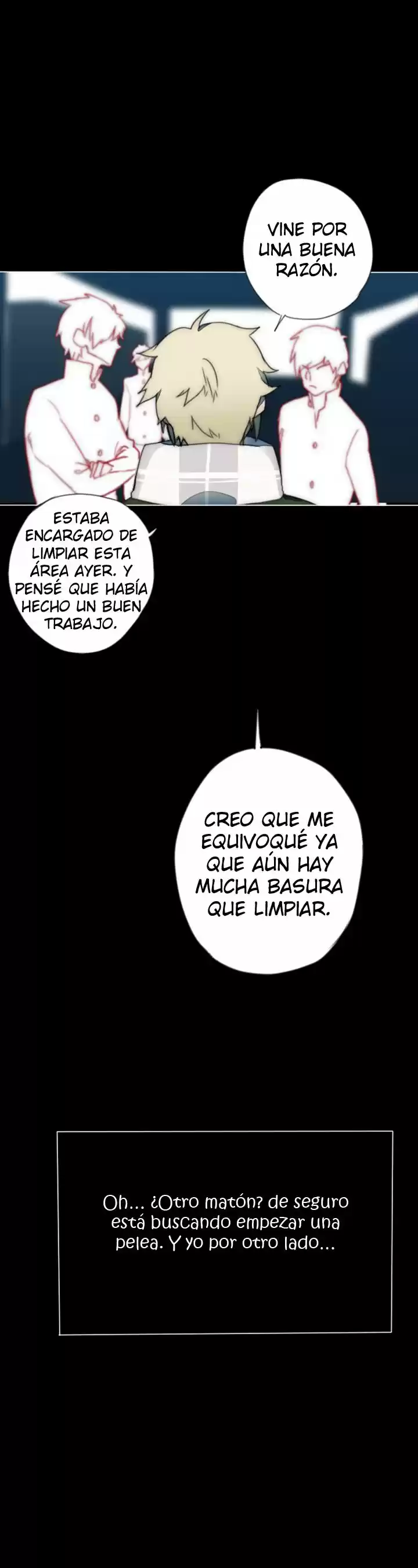 Catharsis capítulo 61, página 10