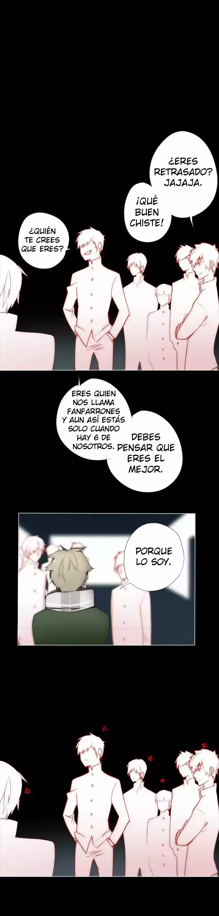 Catharsis capítulo 62, página 3