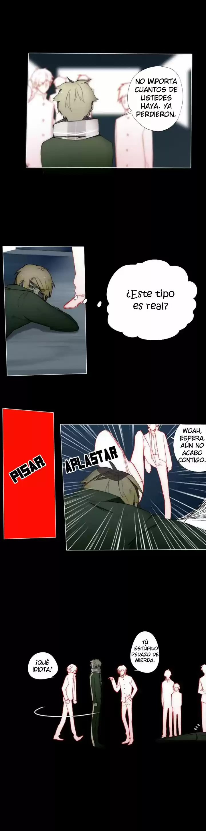 Catharsis capítulo 62, página 4