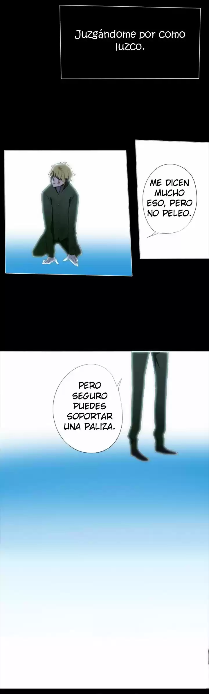 Catharsis capítulo 62, página 9