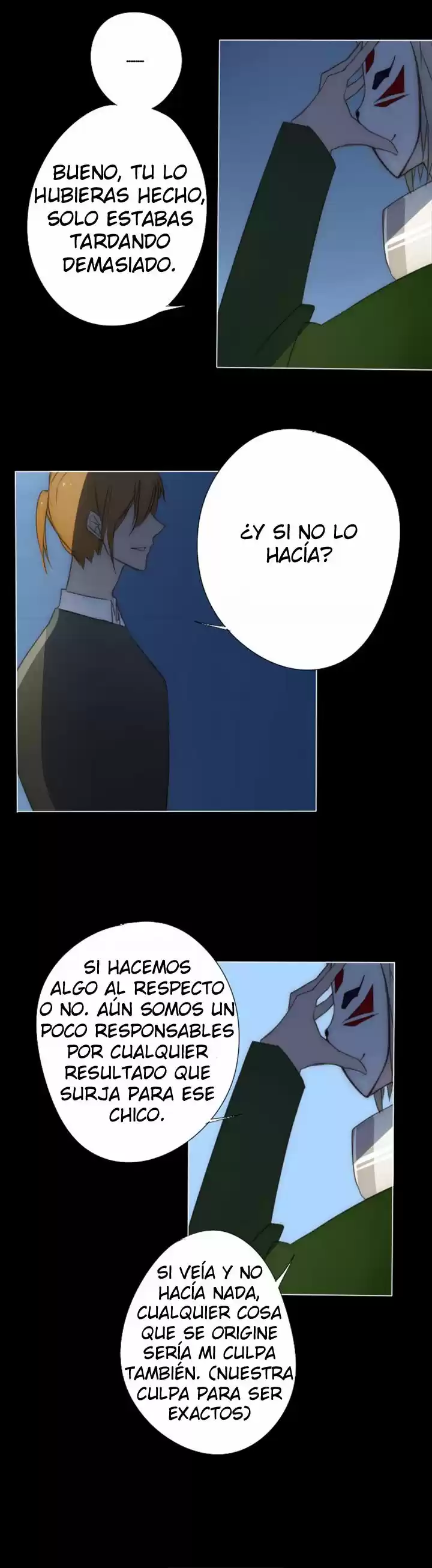 Catharsis capítulo 63, página 10