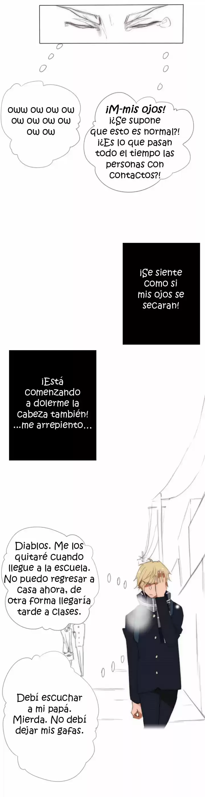Catharsis capítulo 64, página 8