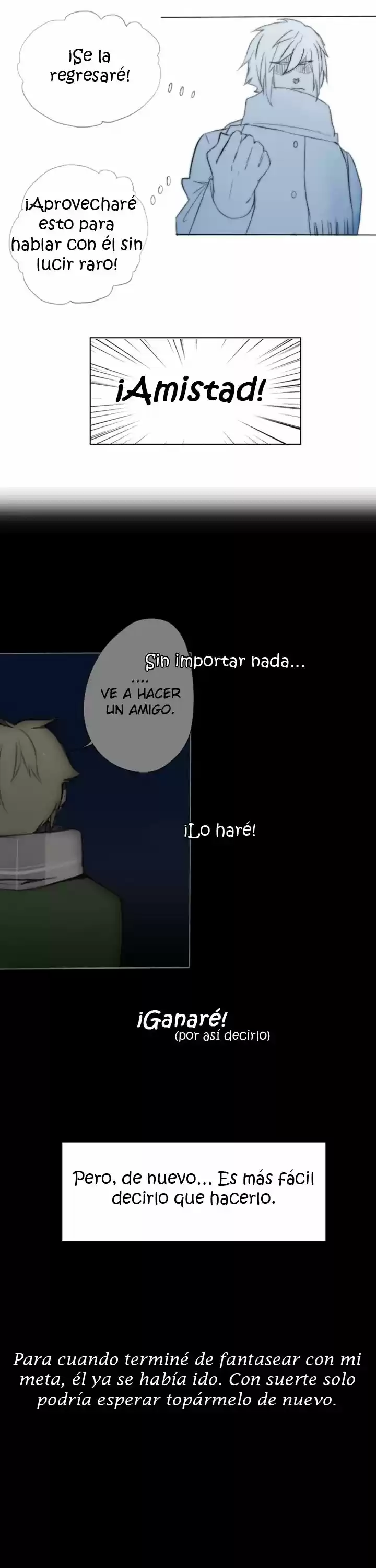 Catharsis capítulo 64, página 11