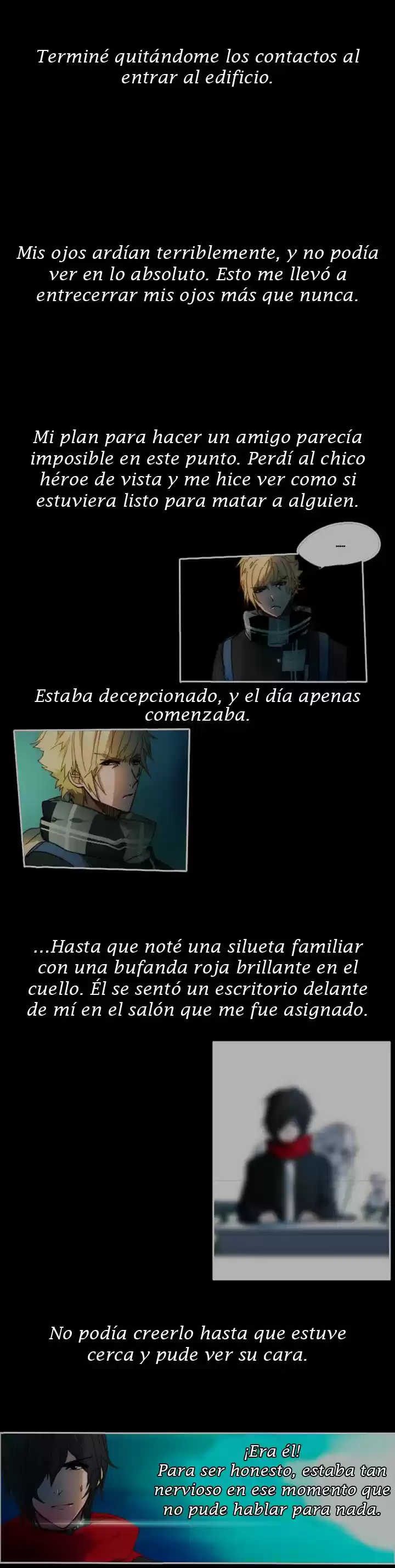Catharsis capítulo 64, página 12