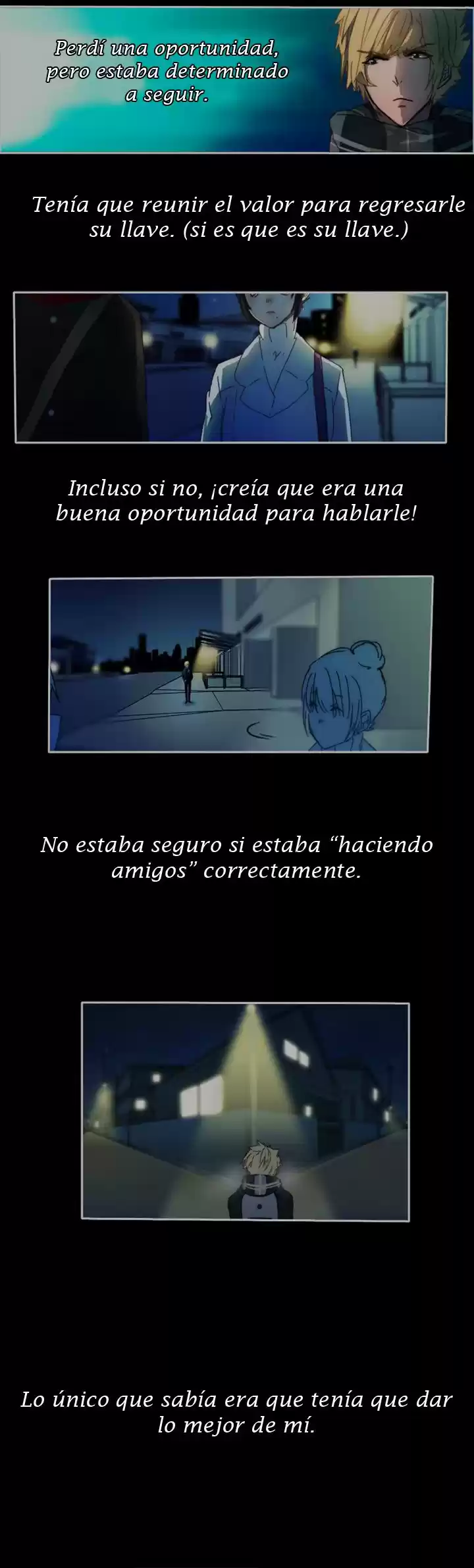 Catharsis capítulo 64, página 13