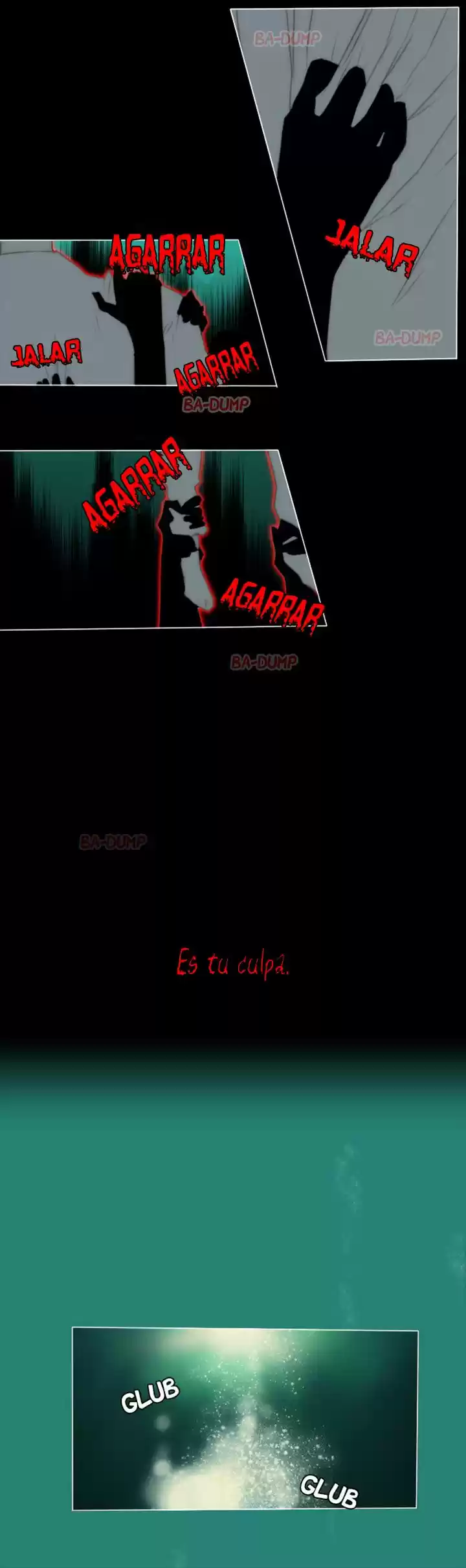 Catharsis capítulo 65, página 7