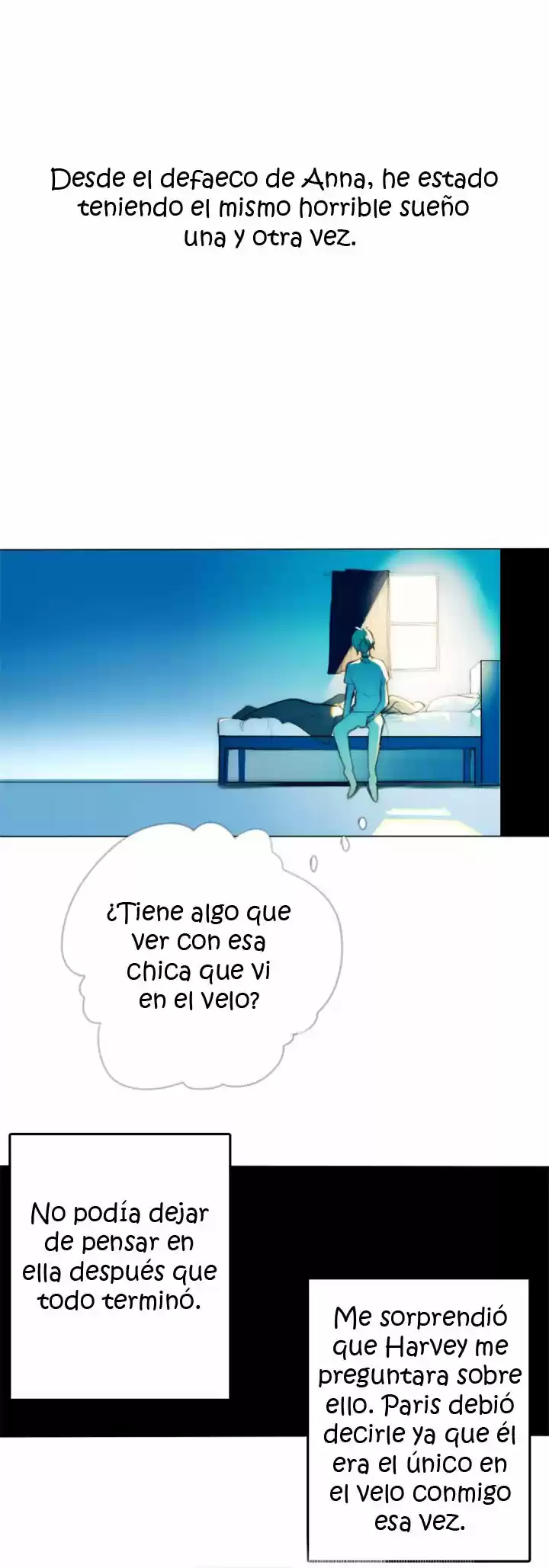 Catharsis capítulo 66, página 3