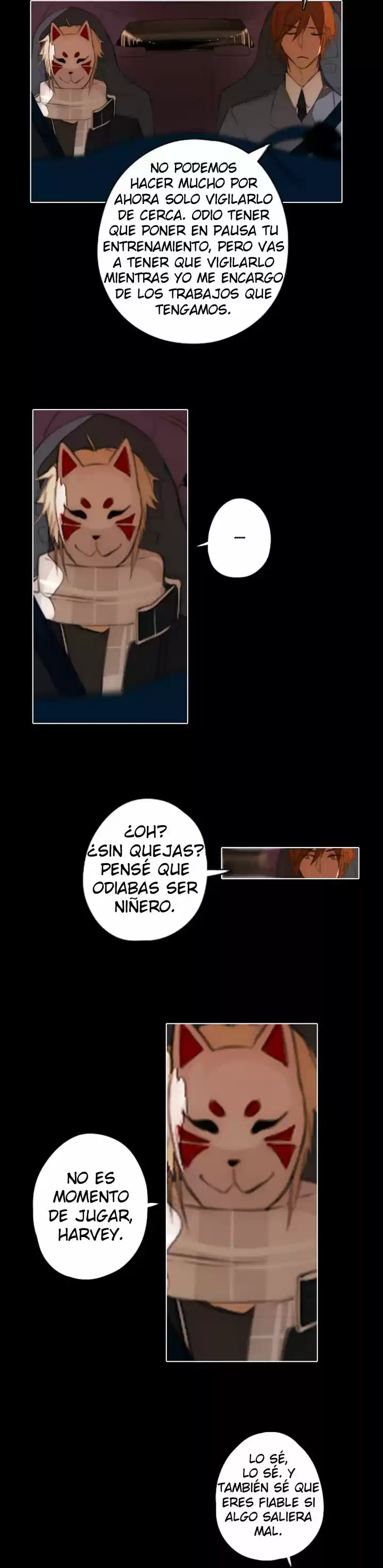 Catharsis capítulo 66, página 12