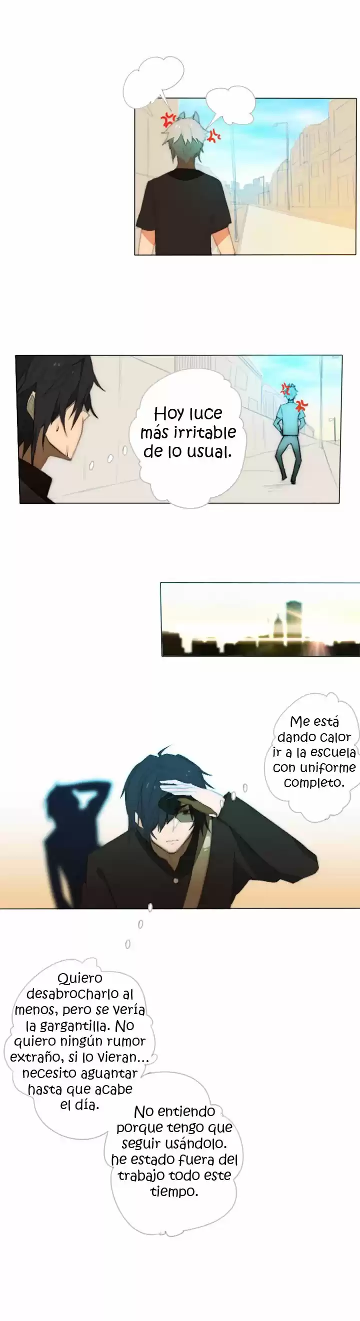 Catharsis capítulo 67, página 3