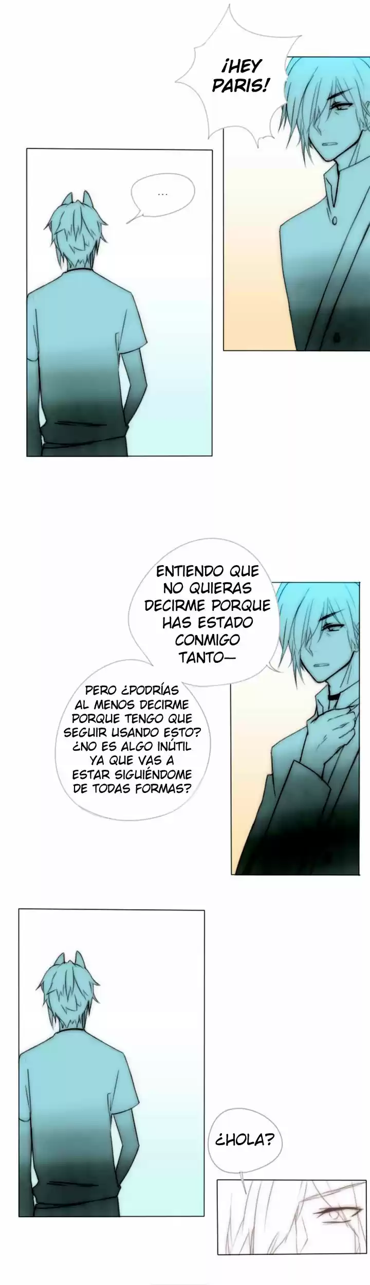 Catharsis capítulo 67, página 4