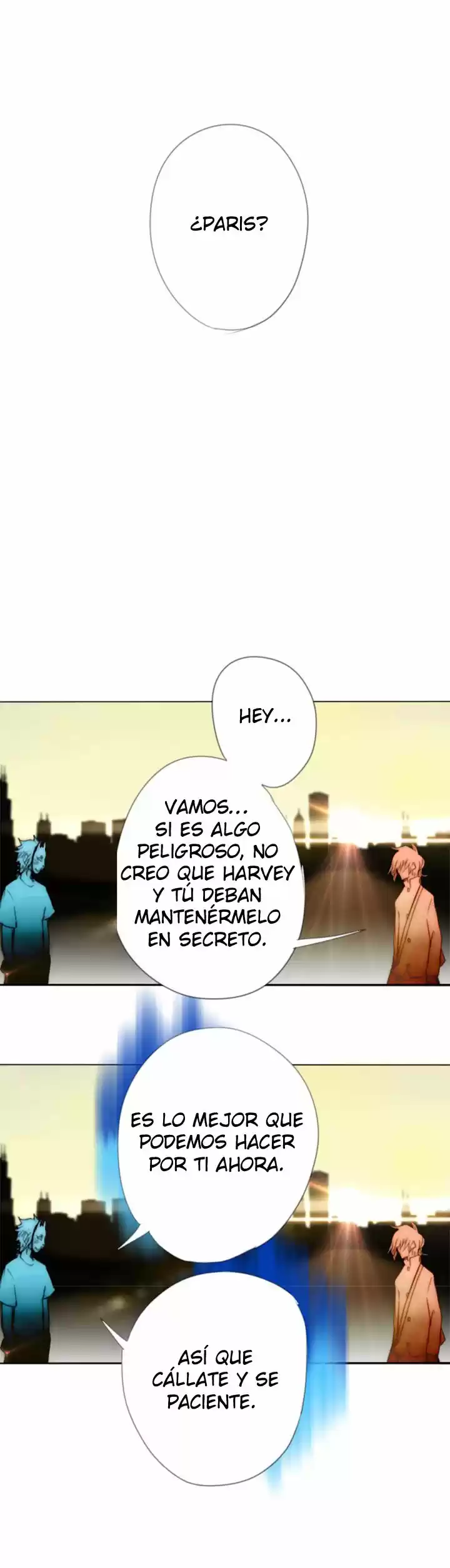 Catharsis capítulo 67, página 7