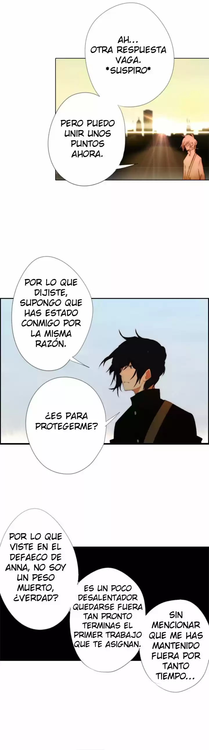 Catharsis capítulo 67, página 8