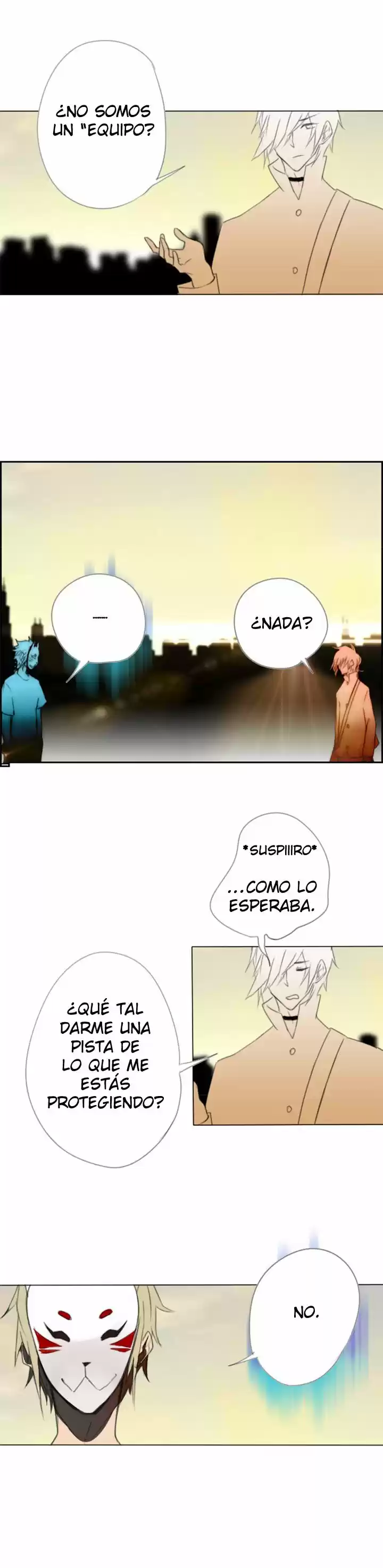 Catharsis capítulo 67, página 9