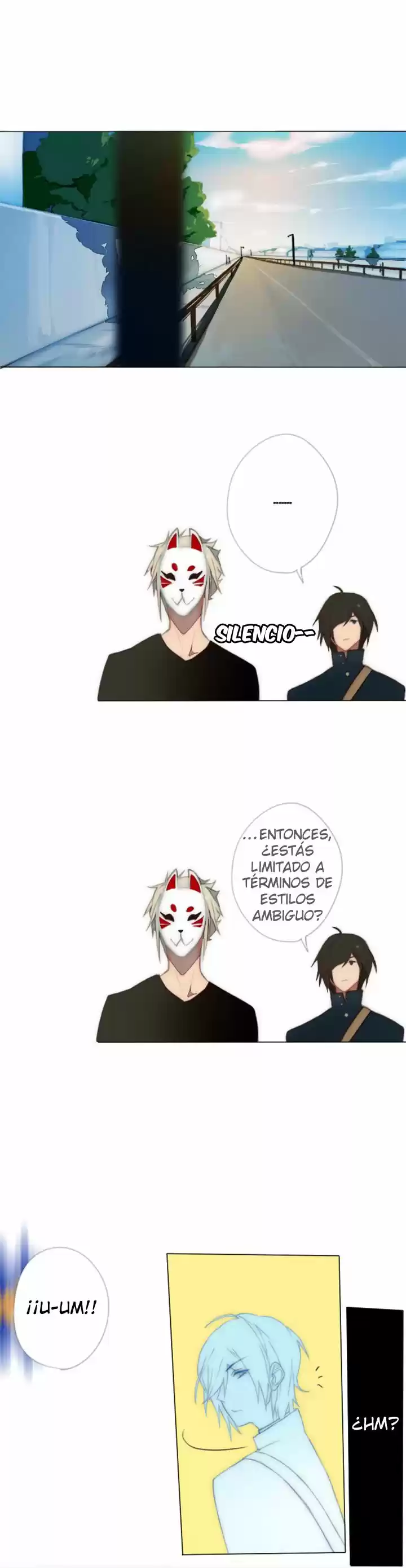 Catharsis capítulo 68, página 3