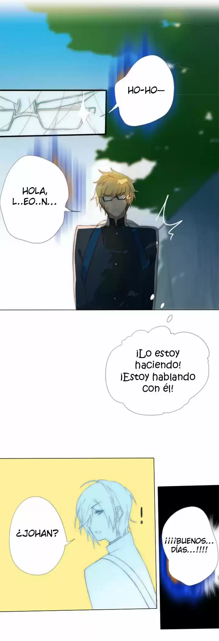 Catharsis capítulo 68, página 4