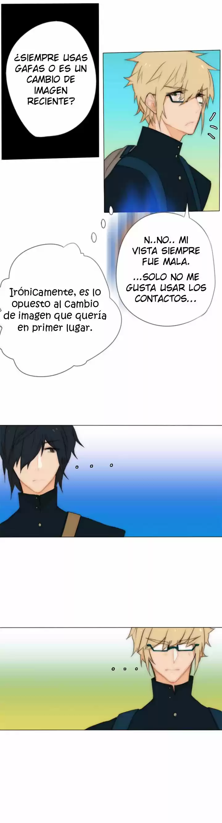 Catharsis capítulo 68, página 8