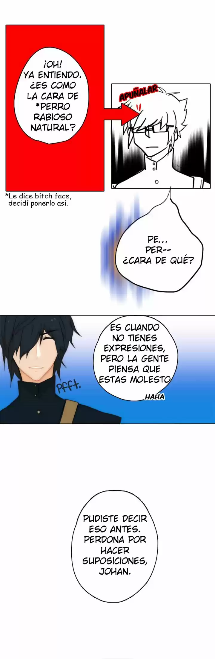 Catharsis capítulo 68, página 11