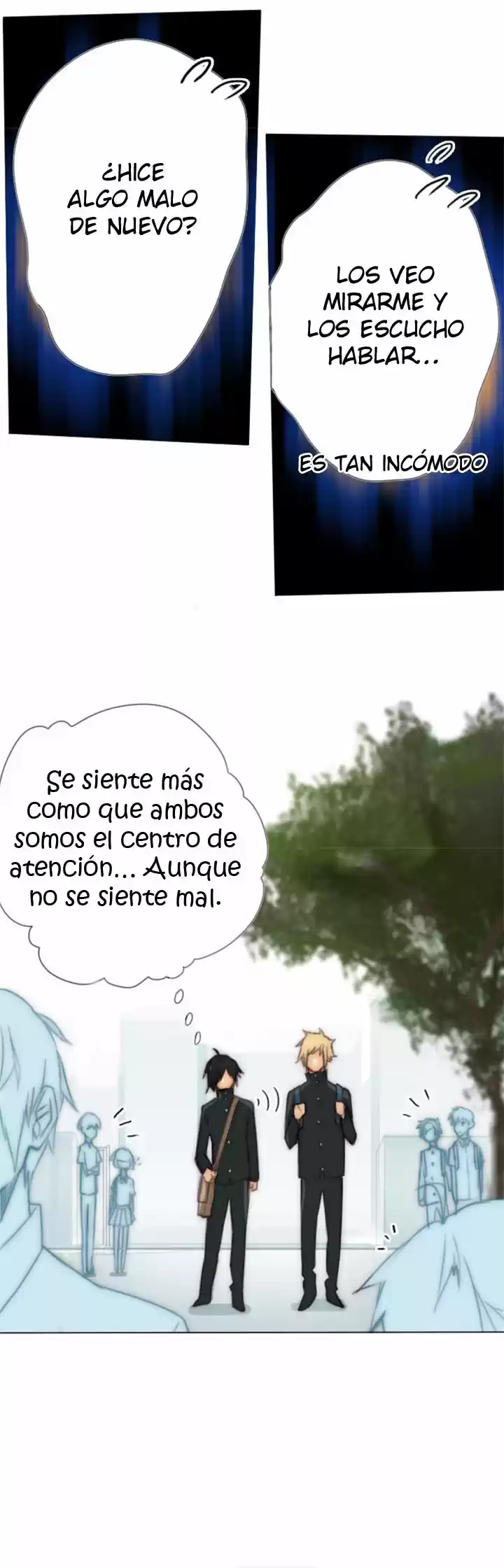 Catharsis capítulo 69, página 6