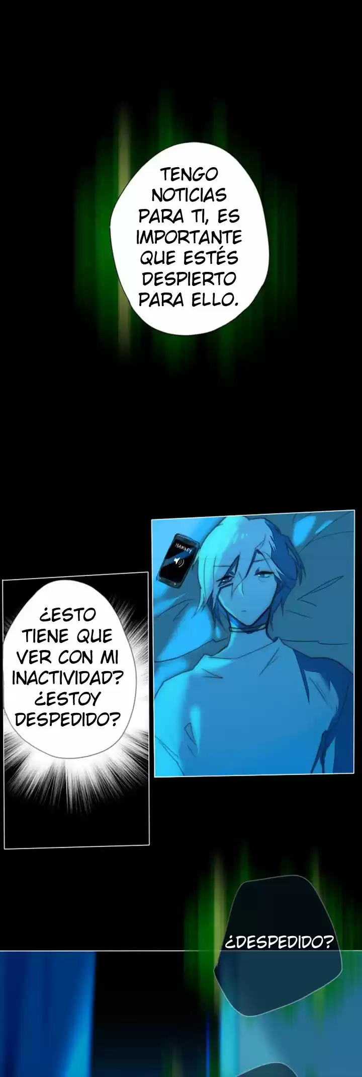 Catharsis capítulo 71, página 4