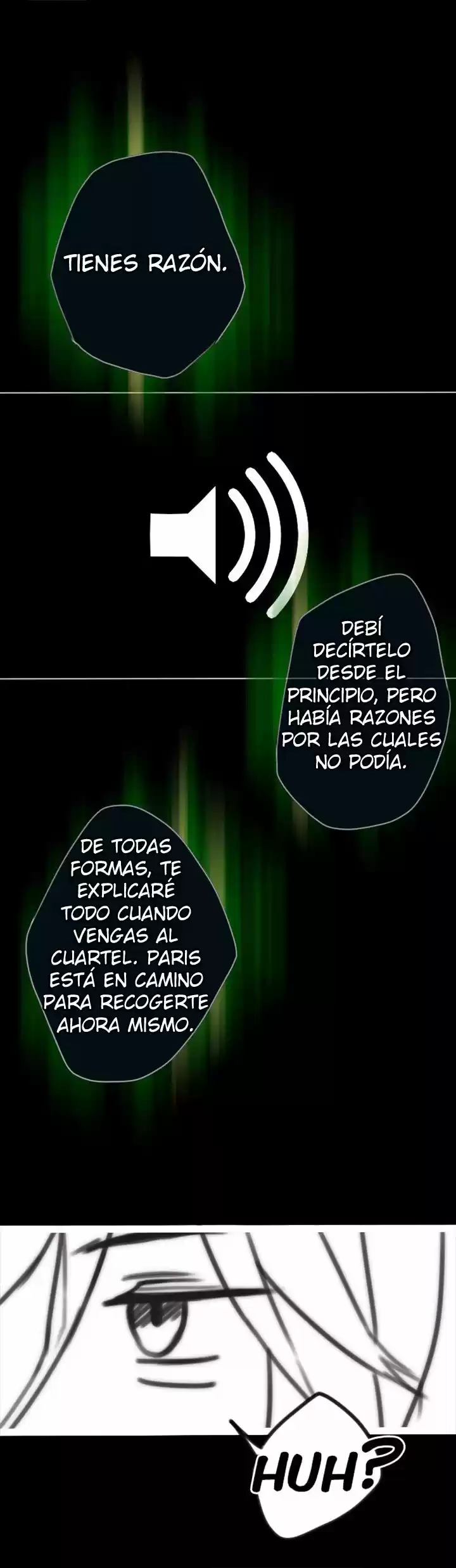 Catharsis capítulo 71, página 6