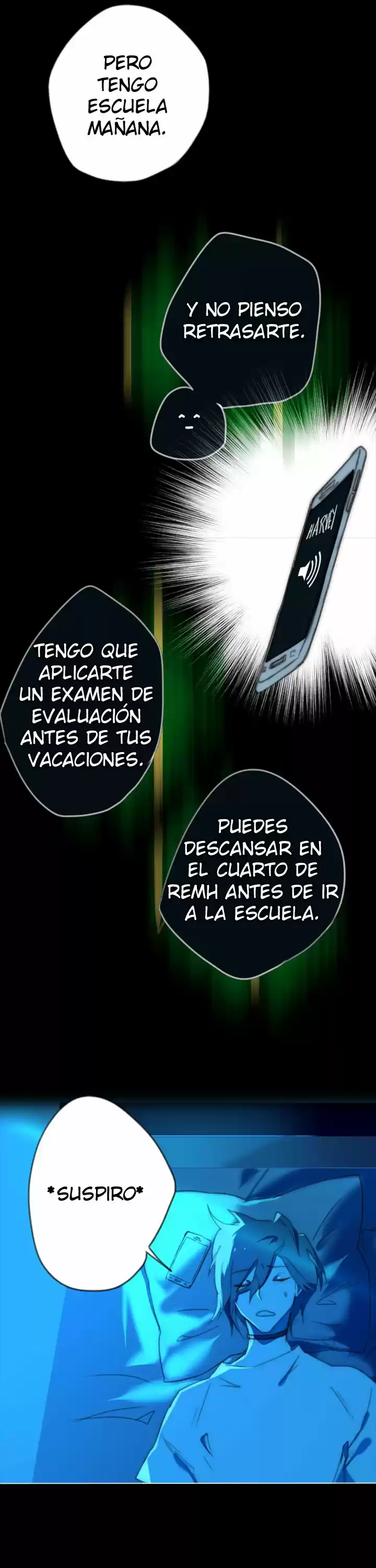 Catharsis capítulo 71, página 7