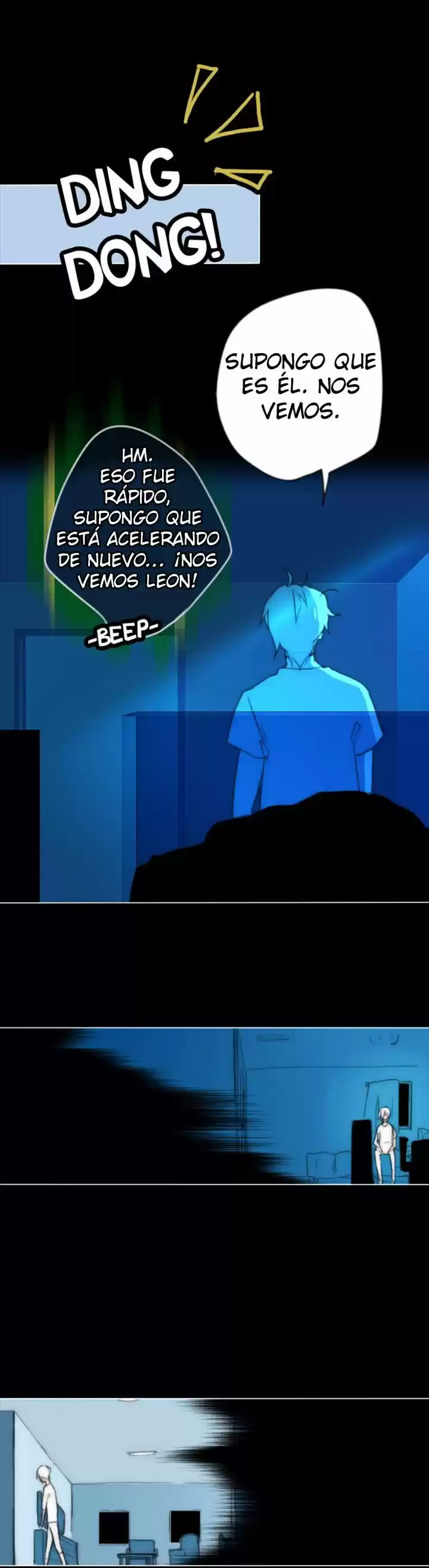 Catharsis capítulo 71, página 8