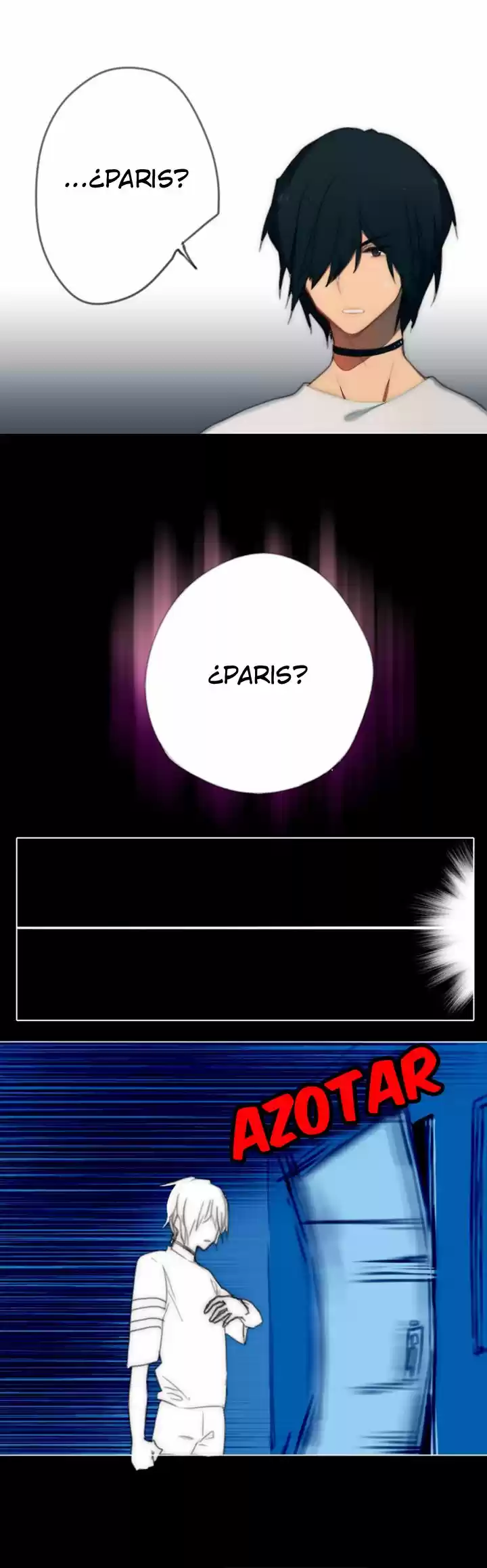 Catharsis capítulo 71, página 10
