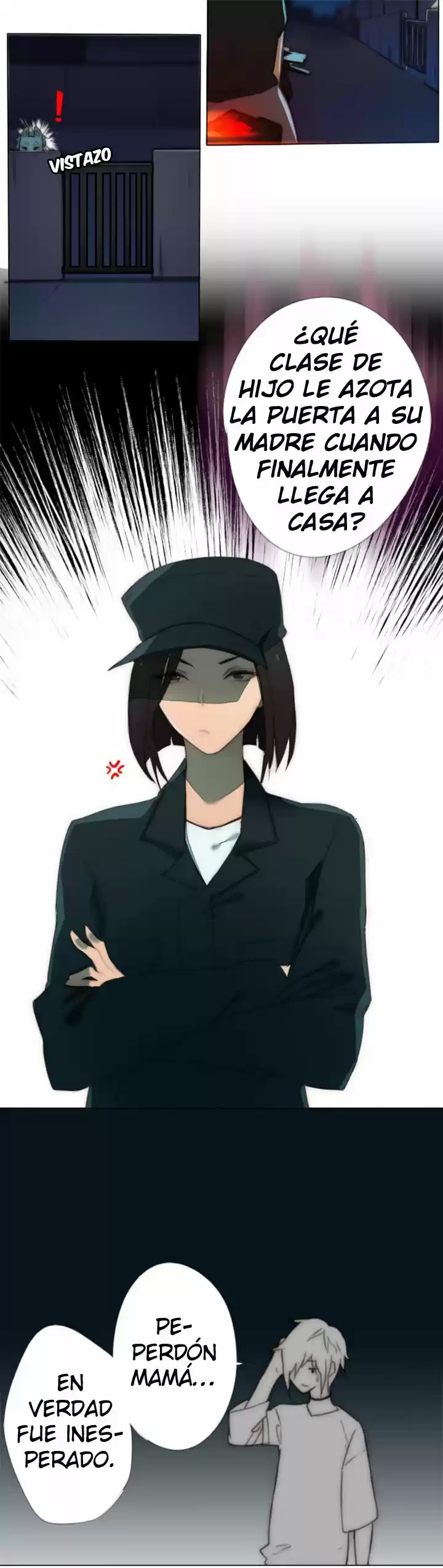 Catharsis capítulo 72, página 4
