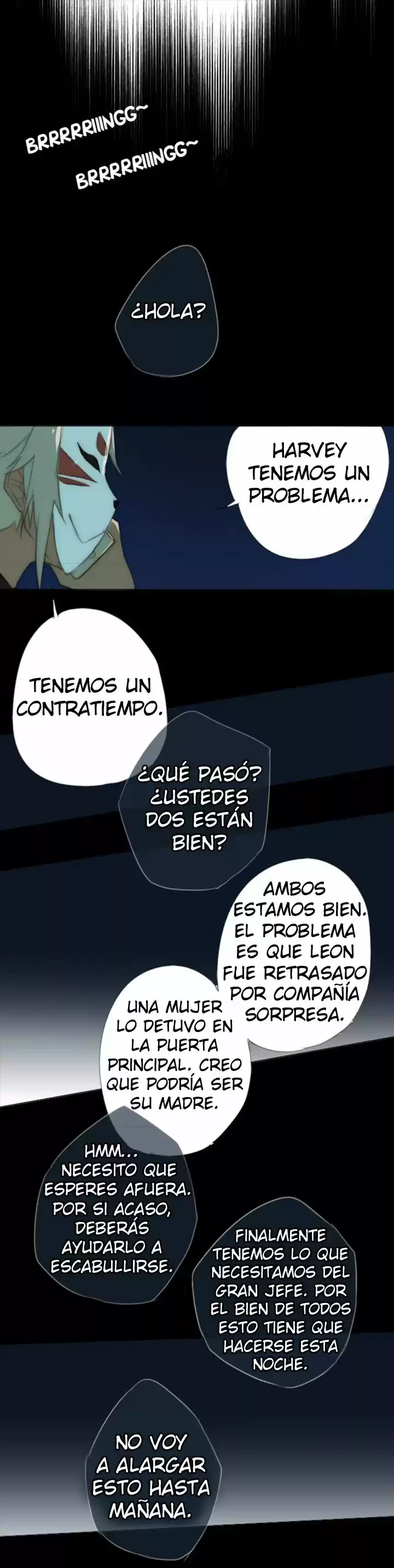 Catharsis capítulo 72, página 8
