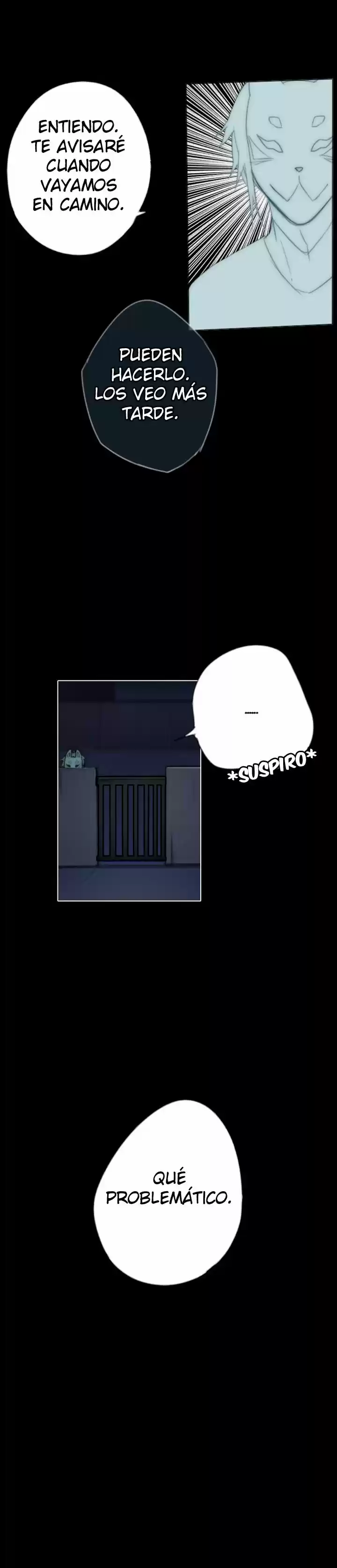 Catharsis capítulo 72, página 9