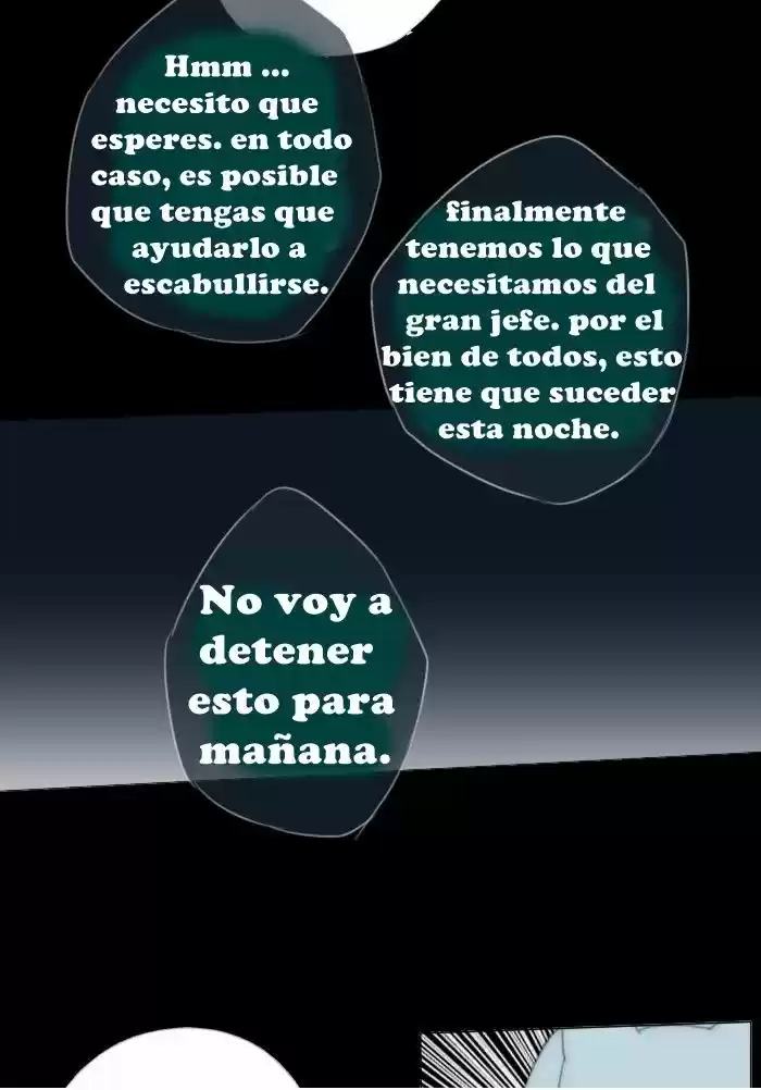 Catharsis capítulo 73, página 17