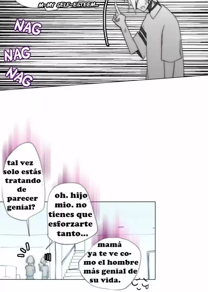 Catharsis capítulo 74, página 12