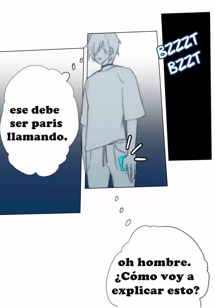 Catharsis capítulo 74, página 13