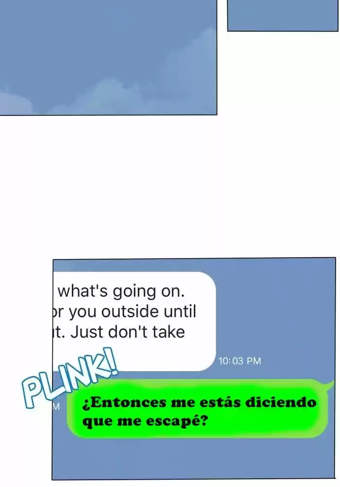 Catharsis capítulo 74, página 20