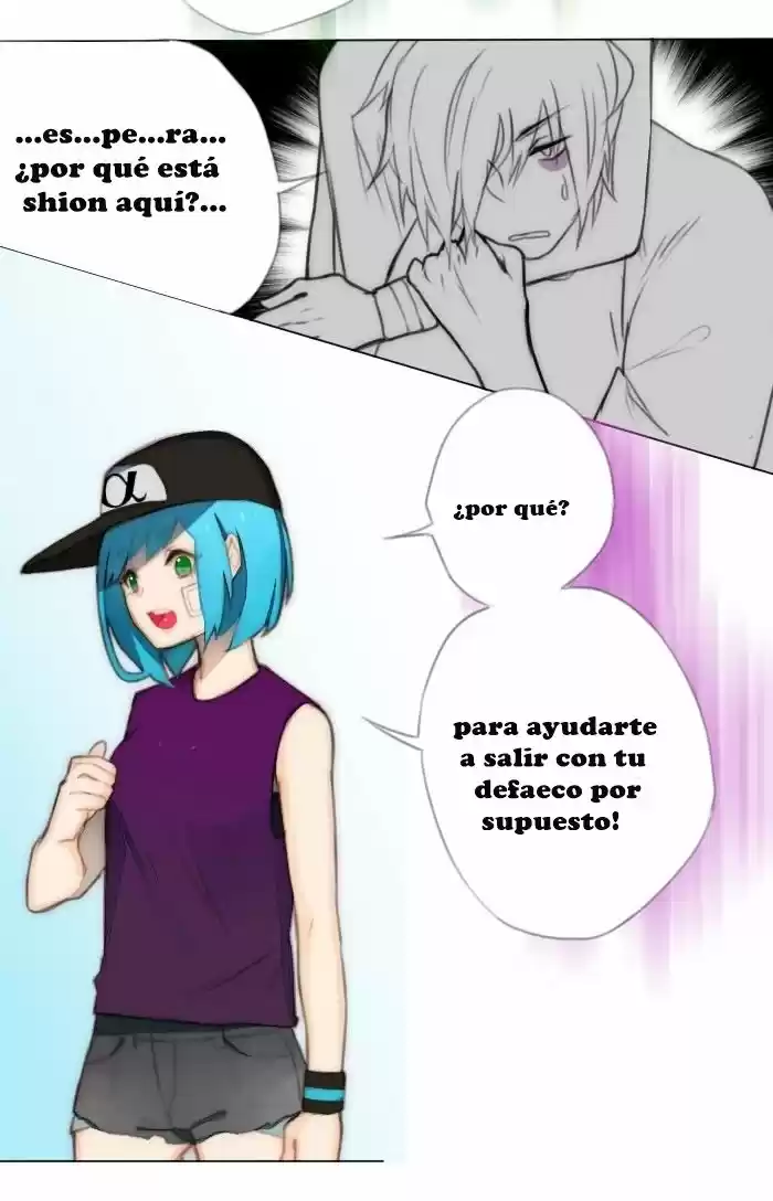 Catharsis capítulo 76, página 9