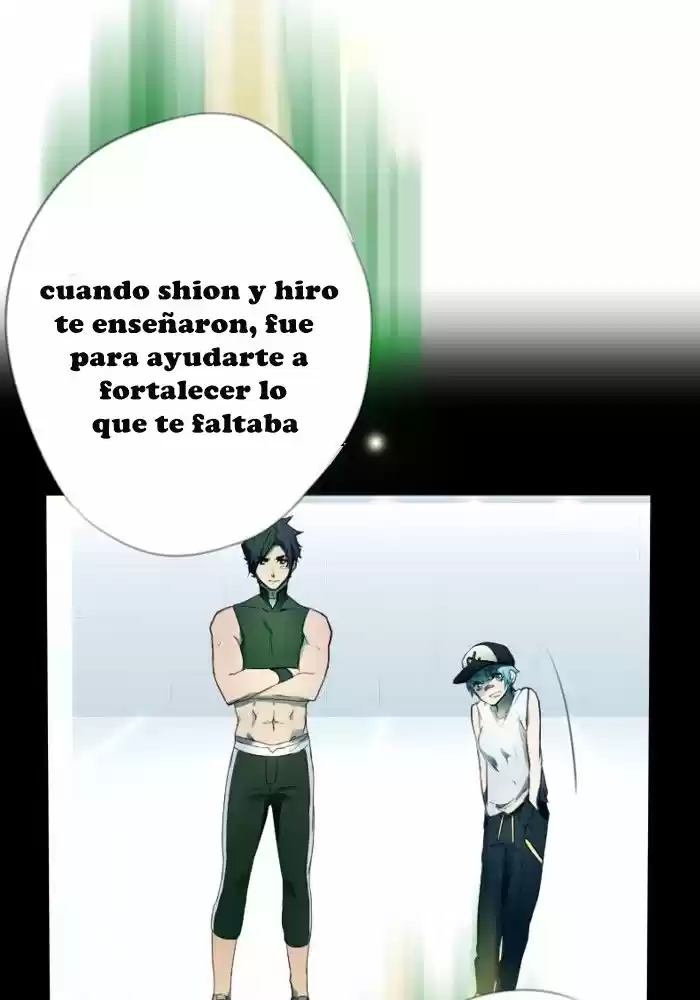 Catharsis capítulo 76, página 17