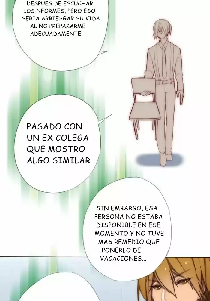 Catharsis capítulo 77, página 14