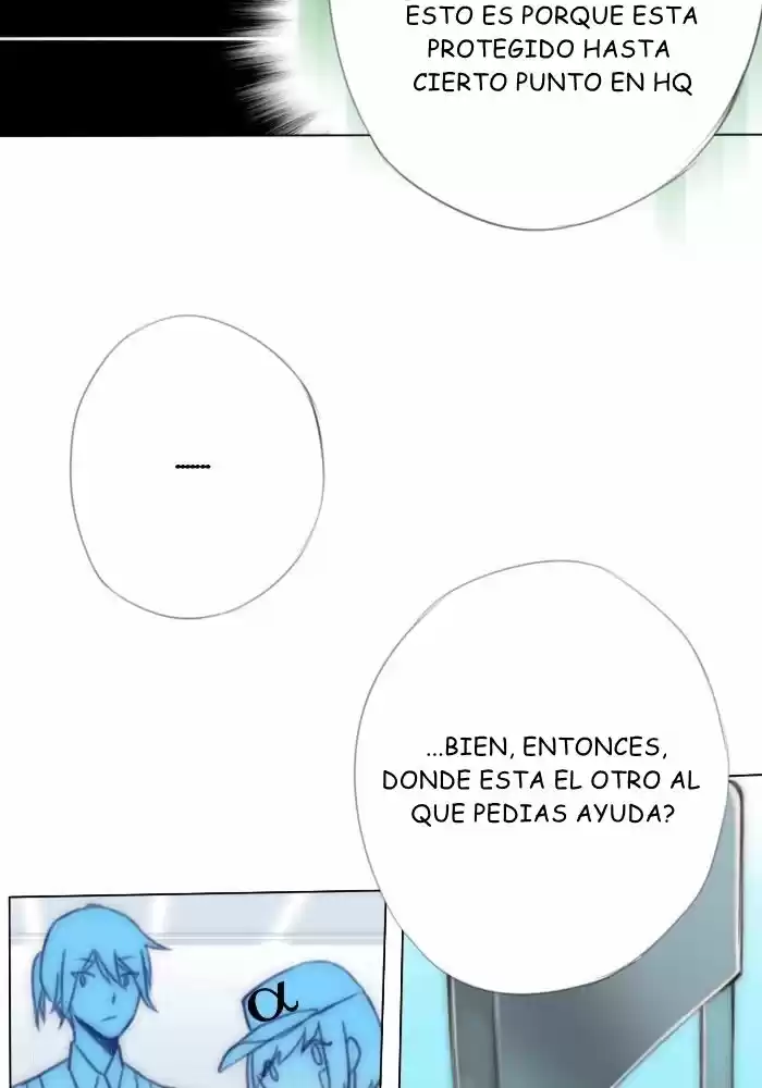 Catharsis capítulo 77, página 18