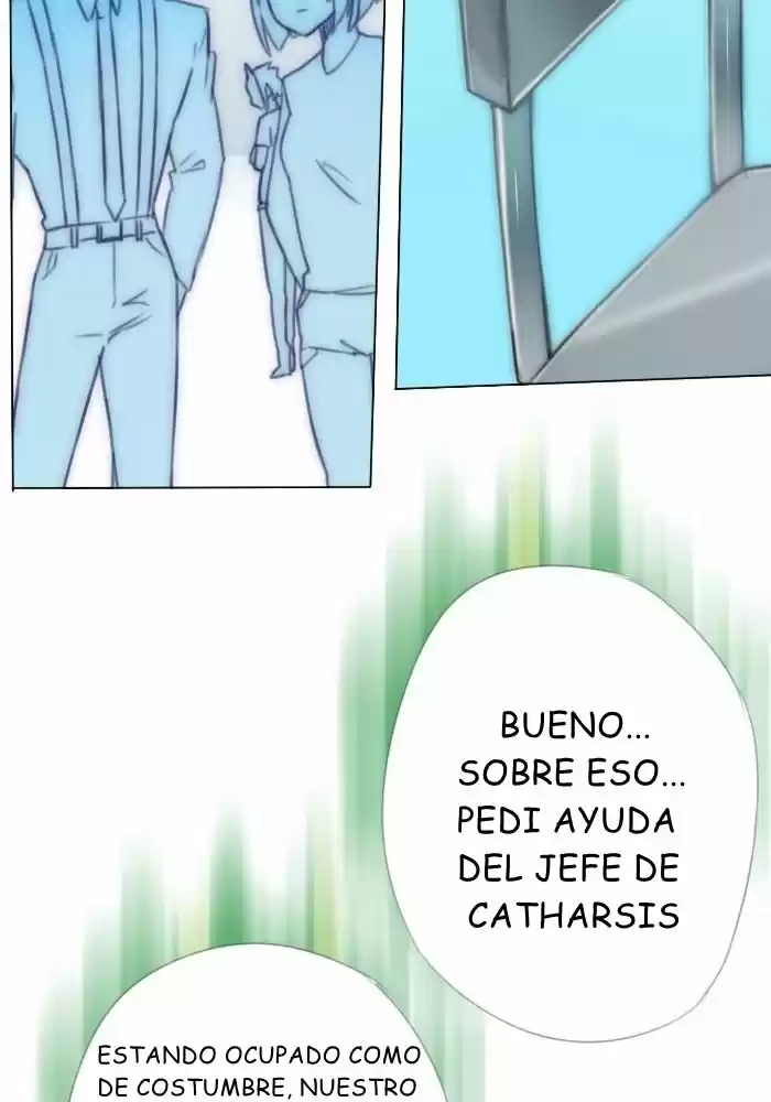 Catharsis capítulo 77, página 19