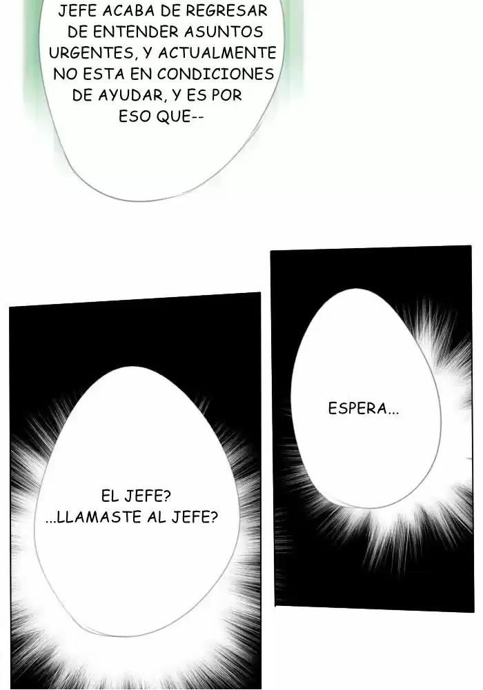 Catharsis capítulo 77, página 20