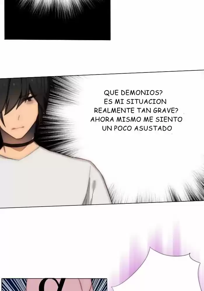 Catharsis capítulo 77, página 21