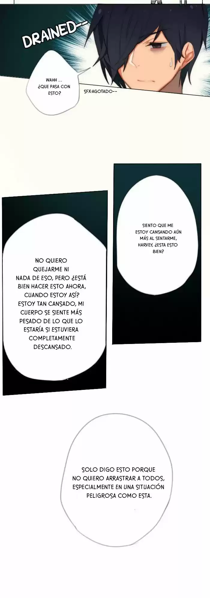 Catharsis capítulo 78, página 11