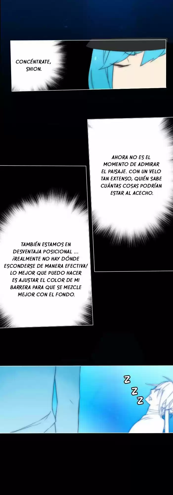 Catharsis capítulo 83, página 6