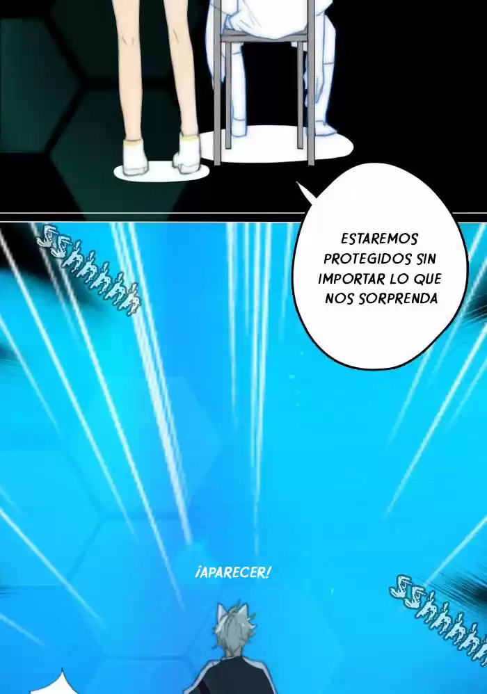 Catharsis capítulo 83, página 11