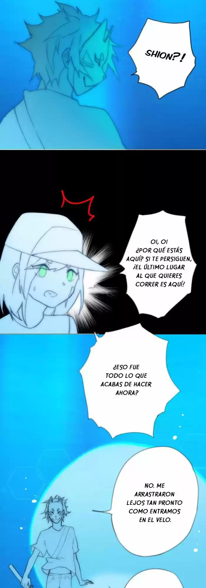 Catharsis capítulo 83, página 13