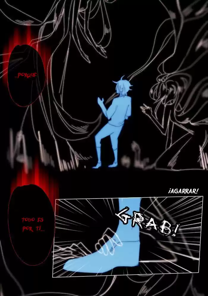 Catharsis capítulo 84, página 16