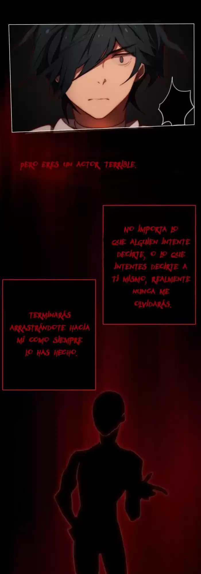 Catharsis capítulo 85, página 14